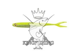 Fox Rage Slick Finesse 9cm (UV) Chartreuse Ayu