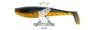 Fox Rage Ultra UV Zander Pro Shads Dark Oil (UV) 7.5cm