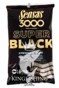  Sensas 3000 Dark Salty Bremes (dvr-fekete-ss)