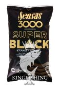  Sensas 3000 Dark Salty Etang (fekete-ss)