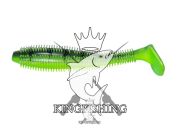  Fox Rage Spikey Shad 6cm (UV) Glow Perch