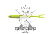  Fox Rage Slick Finesse 9cm (UV) Chartreuse Ayu